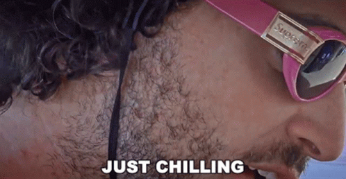 Just Chilling Relaxing GIF - Just Chilling Relaxing Doing Nothing GIFs