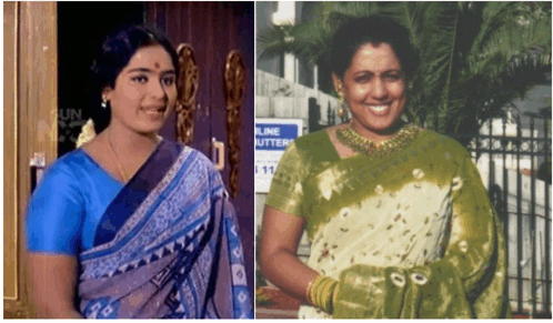 Krvijaya Tamil Actress GIF - Krvijaya Tamil Actress GIFs