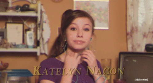 Katelyn Nacon GIF - Katelyn Nacon GIFs