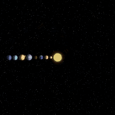 Sistema Solar GIF - Sistema Solar GIFs