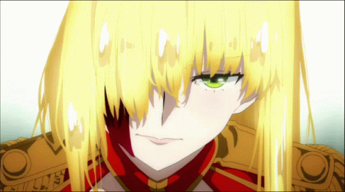 Fate Extra Last Encore Opening GIF - Fate Extra Last Encore Opening Nero Claudius GIFs