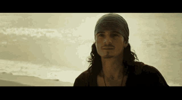 Pirates Of The Caribbean At Worlds End Will Turner GIF - Pirates Of The Caribbean At Worlds End Will Turner One Day GIFs