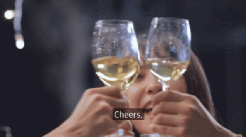 Bl Cheers GIF - Bl Cheers Celebrate GIFs