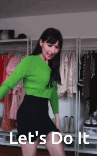 Let'S Do It GIF