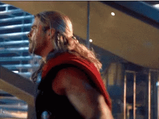 Thor Marvel GIF - Thor Marvel Chris Hemsworth GIFs