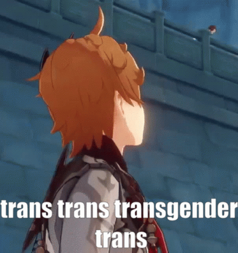 Trans Trans Transgender Trans Genshin Impact GIF - Trans Trans Transgender Trans Genshin Impact GIFs