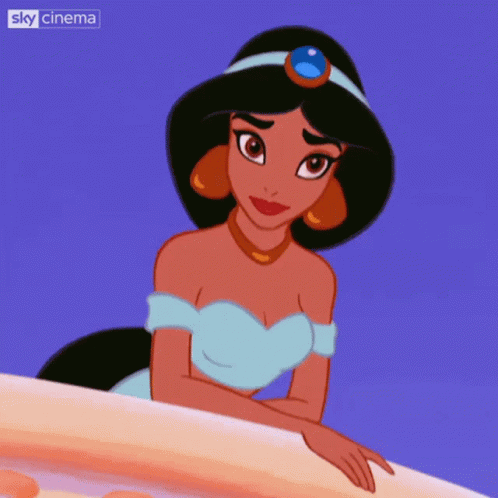 Jasmine Princess Jasmine GIF - Jasmine Princess Jasmine Disney GIFs
