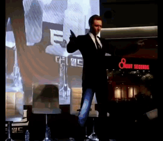Tom Hiddleston Dance GIF - Tom Hiddleston Dance Loki GIFs