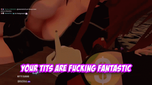 Your Tits Are Fucking Fantastic Boobs GIF
