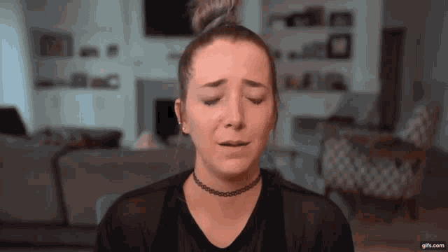 Jenna Marbles Fake Cry GIF - Jenna Marbles Fake Cry Cry GIFs