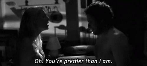 Knocked Up Oh Youre Prettier GIF - Knocked Up Oh Youre Prettier Seth Rogan GIFs