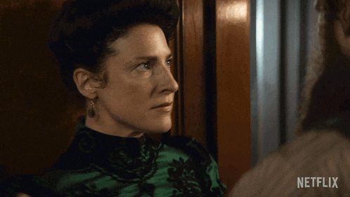 Get In There Virginia Wilson GIF - Get In There Virginia Wilson Einar GIFs
