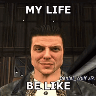 Max Payne Gif GIF - Max Payne Gif My Life Be Like GIFs