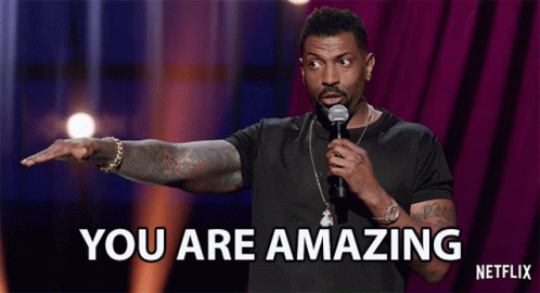 You Are Amazing You Are Fantastic GIF - You Are Amazing You Are Fantastic You Are Great GIFs