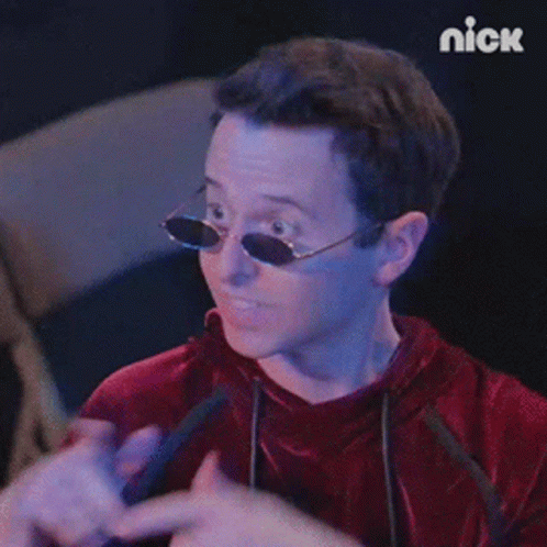 Cool Shades Clyde Sniffett GIF - Cool Shades Clyde Sniffett Drama Club GIFs