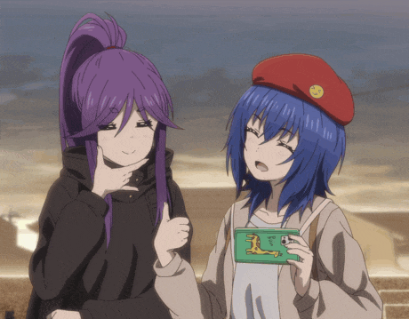 Zatsu Tabi GIF