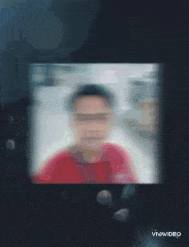a picture of a man in a red shirt with the words love moves below him