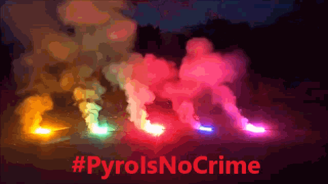 Pyro Is No Crime Mr Pyro Manager GIF - Pyro Is No Crime Mr Pyro Manager S1nn3r GIFs