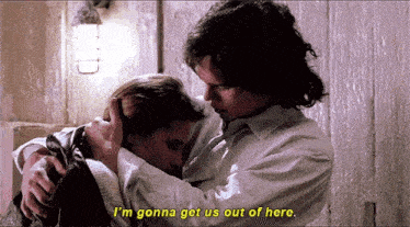 Shawnee Smith I’m Gonna Get Us Out Of Here GIF - Shawnee Smith I’m Gonna Get Us Out Of Here Don’t Worry GIFs