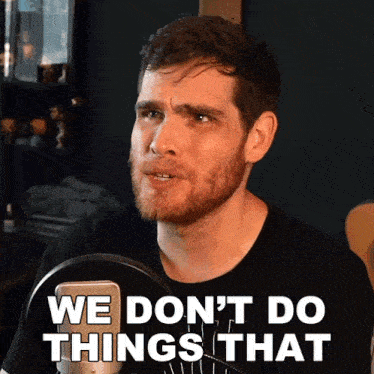We Don'T Do Things That Don'T Benefit Us Right Sam Johnson GIF - We Don'T Do Things That Don'T Benefit Us Right Sam Johnson We Only Do Things That'S Good For Us Right GIFs