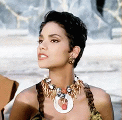 Halle Berry Wink GIF - Halle Berry Wink Flirty GIFs