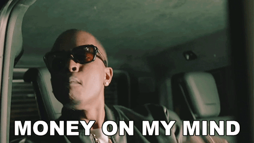 Money On My Mind Brody Brown GIF - Money On My Mind Brody Brown Eyes On Me Song GIFs