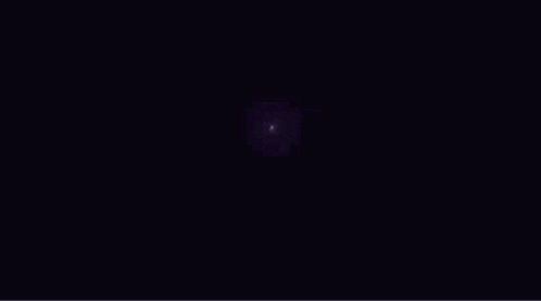 a purple and pink background with a circle in the middle