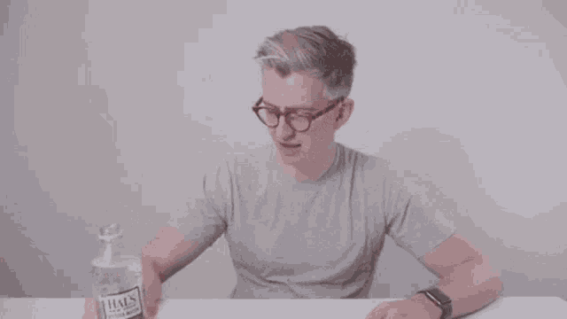 James Hoffmann Clear Coffee GIF - James Hoffmann Clear Coffee Its Not Right GIFs