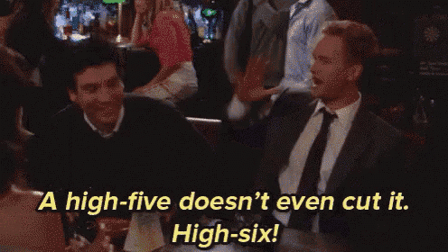 Himym How I Met Your Mother GIF