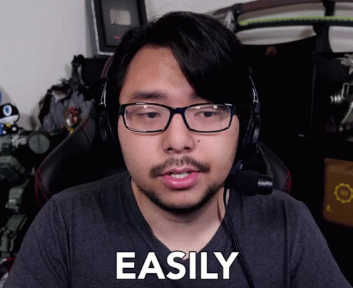 Easily With Ease GIF - Easily With Ease No Problem GIFs