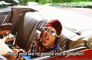 Multiplicity Yeah And Were Gonna Eat A Dolphin GIF - Multiplicity Yeah And Were Gonna Eat A Dolphin Party Hard GIFs
