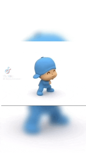 pocoyo is a cartoon character from the pocoyo cartoon series .