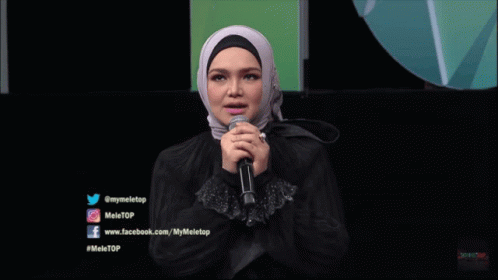 Siti Nurhaliza Angry GIF - Siti Nurhaliza Angry Upset GIFs