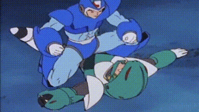 Mega Man X Rockman X GIF - Mega Man X Mega Man Rockman X GIFs