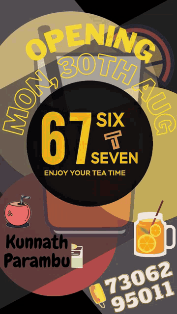Six T Seven Kunnath Parambu GIF - Six T Seven Kunnath Parambu Opening Soon GIFs