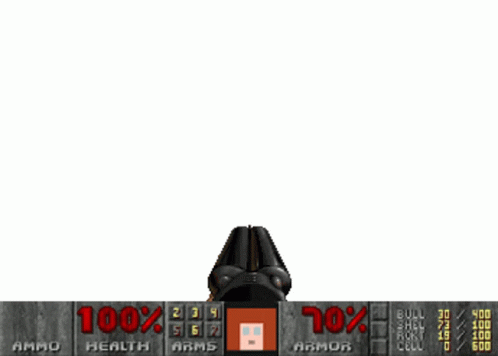 Doom Retro GIF - Doom Retro Video Games GIFs