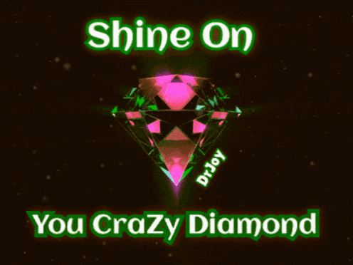 Shine On Drjoy GIF - Shine On Drjoy Diamond GIFs