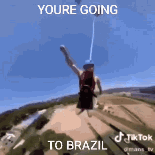 Brazil Juza Gc GIF - Brazil Juza Gc Youre Going To Brazil GIFs