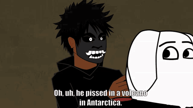 Cyanide Fs Antarctica GIF - Cyanide Fs Antarctica Thats Illegal GIFs