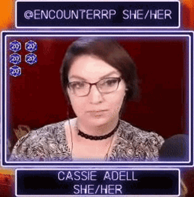 Encounter Rp Cassie Adell GIF - Encounter Rp Cassie Adell Eclipse GIFs