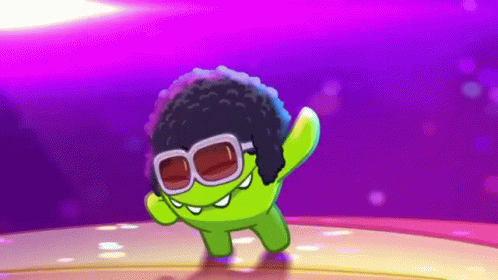 Party Hard Dancing GIF - Party Hard Dancing Grooving GIFs