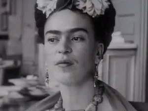 Frida Kalho GIF - Frida Kalho GIFs