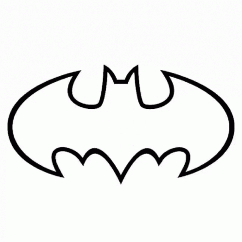 Batman Logo GIF - Batman Logo GIFs