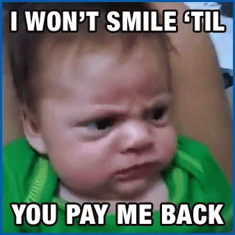 Grumpy Baby Meme GIF - Grumpy Baby Meme Smile GIFs