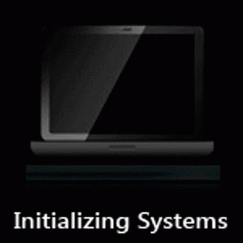 Windows Initializing Systems GIF - Windows Initializing Systems Booting Up GIFs