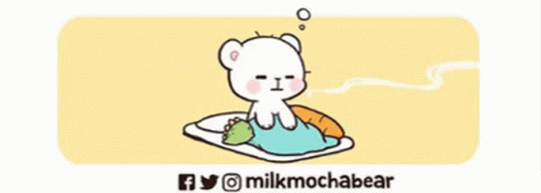 Milkmochabear Milk Mocha Sleep GIF - Milkmochabear Milk Mocha Sleep Milk Mocha Eat GIFs