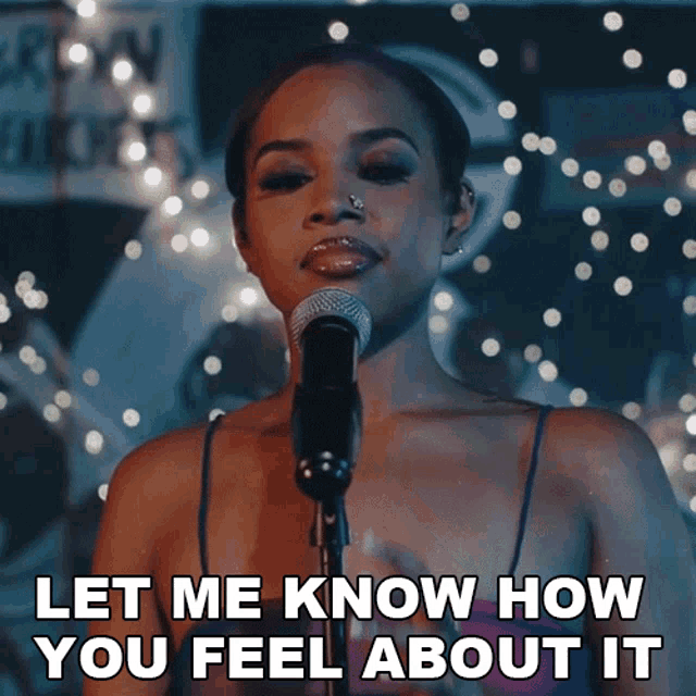Let Me Know How You Feel About It Alex Vaughn GIF - Let Me Know How You Feel About It Alex Vaughn Mirage Song GIFs