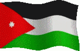 Jordan Flag GIF - Jordan Flag GIFs