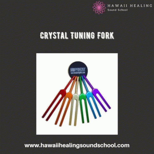 Crystal Tuning Fork GIF - Crystal Tuning Fork GIFs