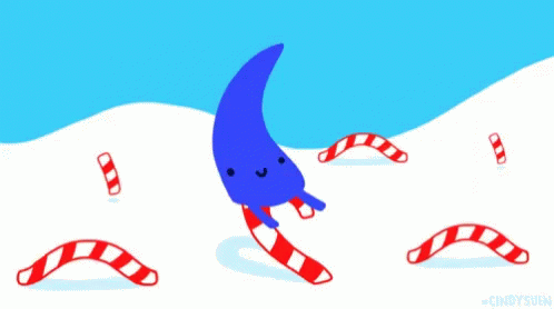 Candy Canes Christmas Dance GIF - Candy Canes Christmas Dance GIFs